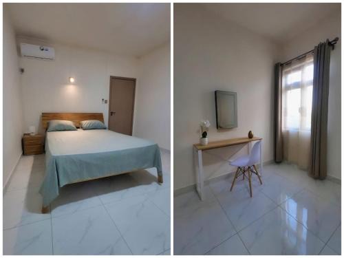 Wolmar Apartamento | Coastal Blue 3