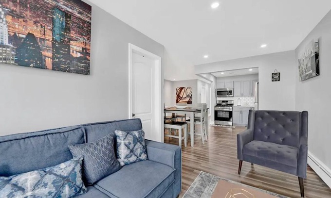 Queens Apartamento | Coastal Breeze in the Rockaways
