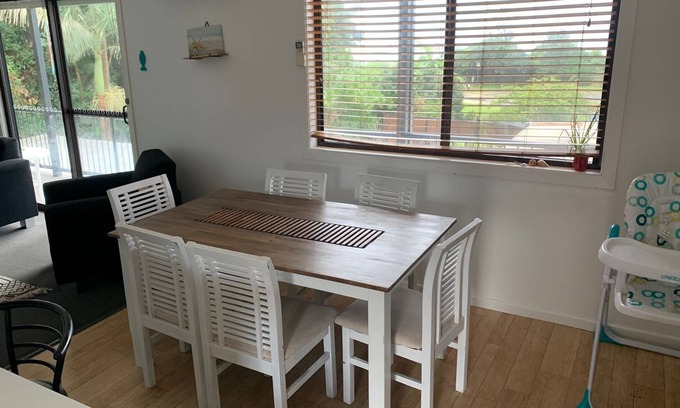Korora Apartamento | Coastal Calming - there is no better location to sit back and relax!