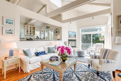 Cape May Point Casa | Coastal Cape May Getaway - Steps to Beach!
