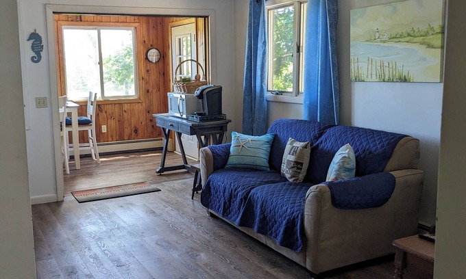 Charlestown Apartamento | Coastal Casa