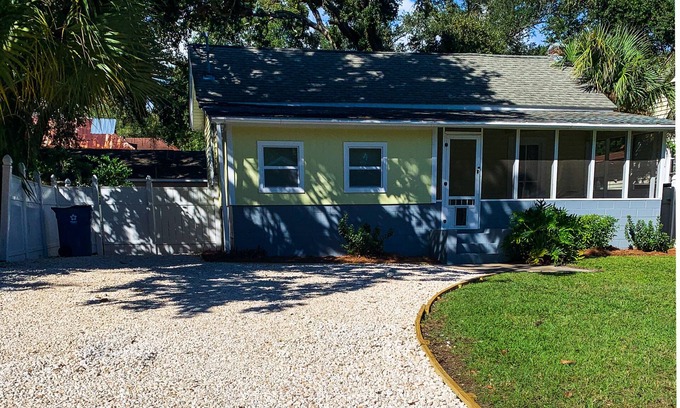 Brunswick Cabaña | Coastal Casita-3 Bedroom, 2.5 bathroom