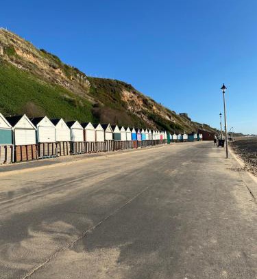 Bournemouth Apartamento | Coastal Charm and Tranquility in our Studio Guest House