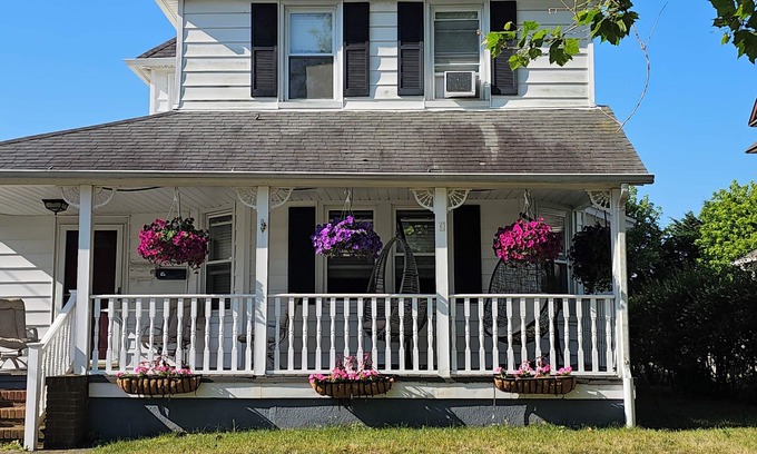 Bradley Beach Casa | Coastal Charm: Spacious 4BR Beach House in Bradley Beach, NJ Pet-friendly!