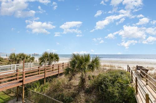 Surfside Beach Casa | Coastal Charm