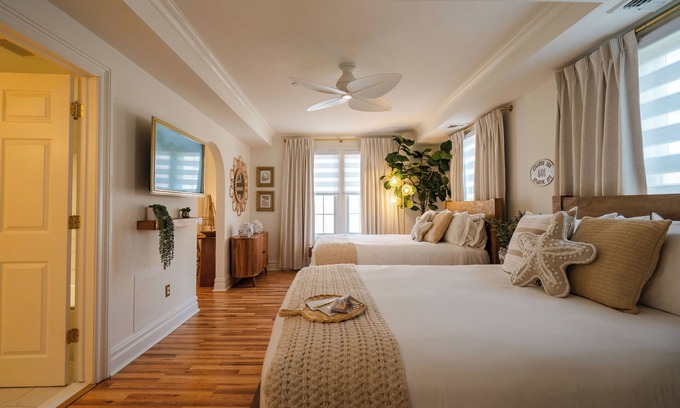 North End Hotel | Coastal Chateau