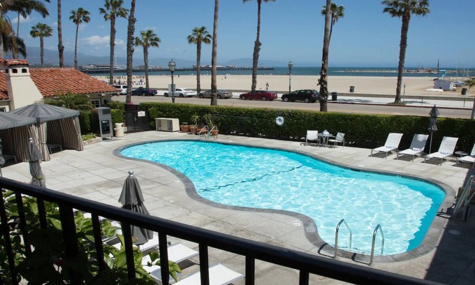 West Beach Casa | Coastal Chic Retreat: Boutique Hotel with Ocean Views | Pets Are Welcome