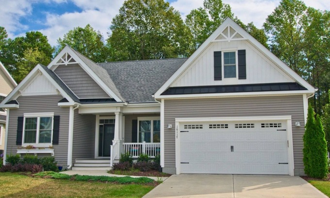 Lewes Casa | Coastal Club * 4BR Ranch House * 16117 Rock * - Sleeps 10