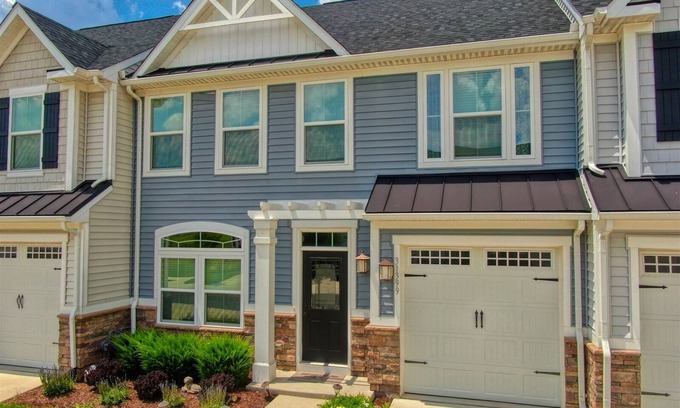 Lewes Casa | Coastal Club * 4BR Vacation Villa Home w 2.5 BA, sleeps 12
