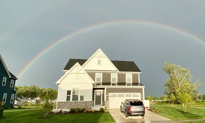 Lewes Casa | Coastal Club WATERFRONT Home 5BR 4Bth, 3 Ensuites Sleeps 12