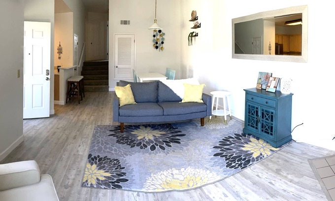Half Moon Bay Condominio | Coastal Condo Half Moon Bay, CA