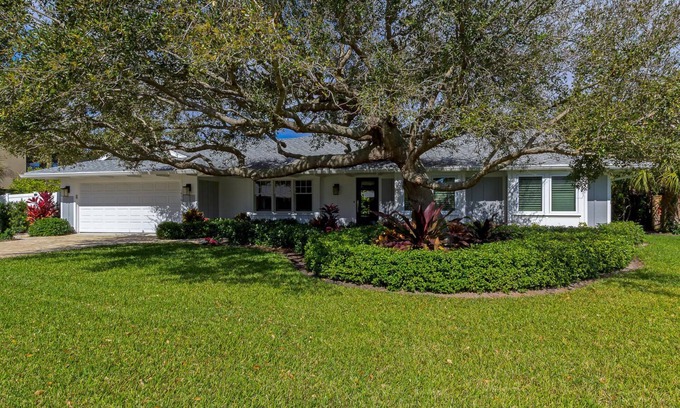 South Beach Casa | Lujoso 4-BR Home - Un minuto a pie de la playa