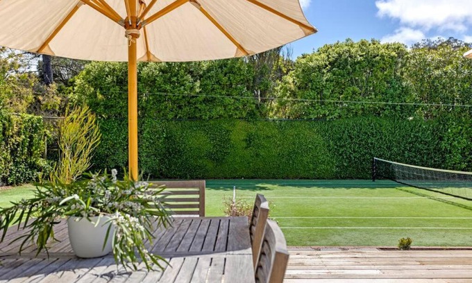 Sorrento Casa | Coastal Cool -Pool, Tennis Court