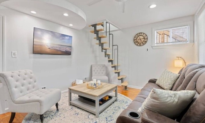 Pleasantville Casa | Coastal Cottage in West Atlantic City
