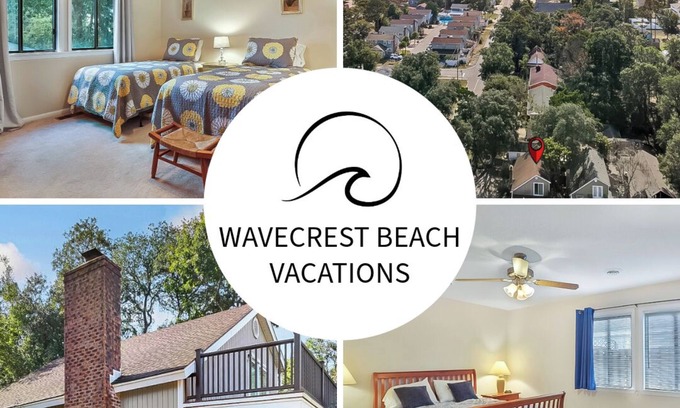 Crescent Beach Cabaña | Coastal Cottage on 28th