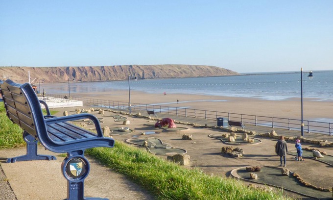Filey Cabaña | Coastal Cottage