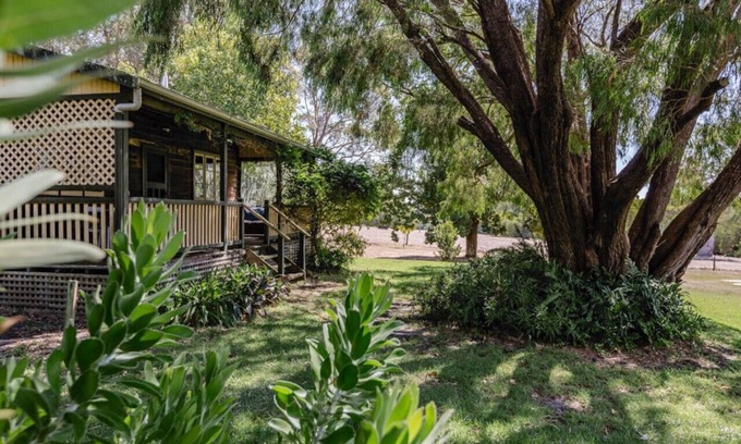 Rosa Brook Cabaña | Coastal country charm in the heart of Margaret river