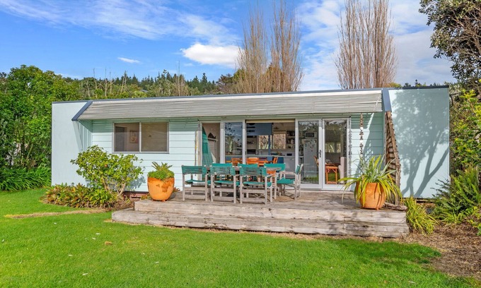 Waipu Cove Casa | Coastal Cove – Waipu Cove Holiday Home