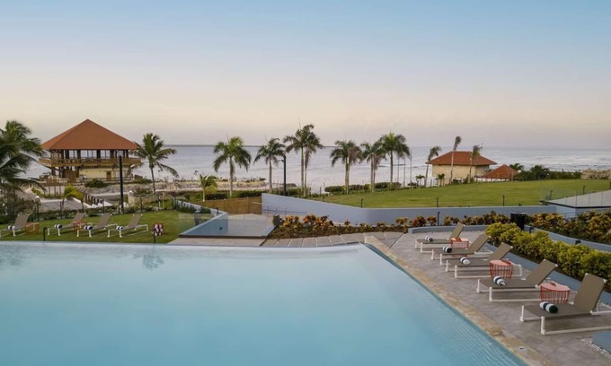 La Romana Hotel | 2 Units | Tranquil Room w/Balcony Facing Clear Blue Waters | Coastal Escape