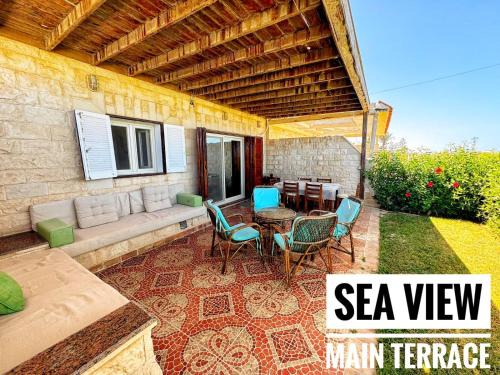 Al-Hammam Chalet De Esquí | Coastal Escape - Ballah Resort