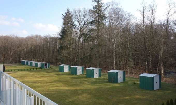 Gelbensande Apartamento | Bosque costero - Apartamento nudo marinero
