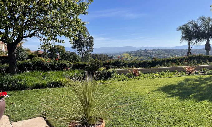 Laguna Niguel Casa | Coastal Getaway