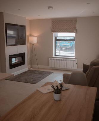 Portrush Apartamento | Coastal Getaways