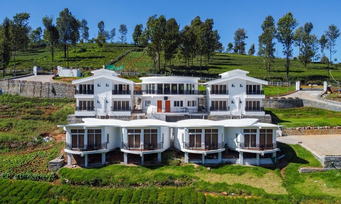 Wellington Hotel | COASTAL GRAND RESORT - KOTAGIRI