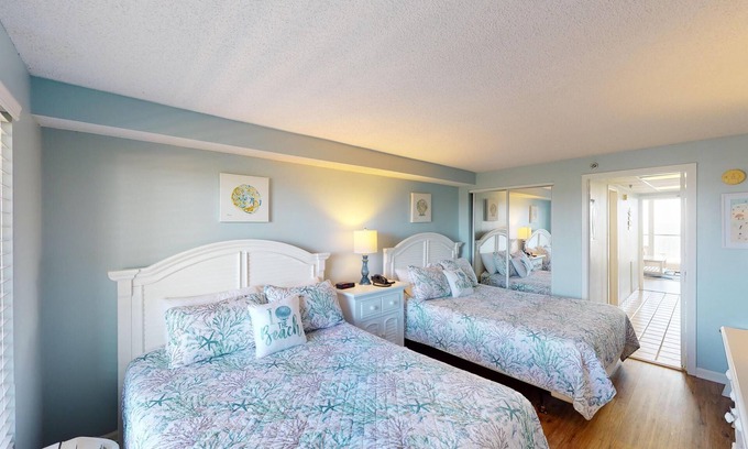 Litchfield by the Sea Condominio | Coastal Haven 1 Bedroom Suite in the Bridgewater