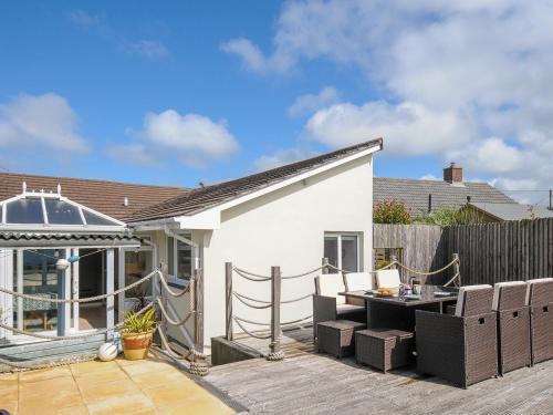 Saint Gennys Casa | Coastal Haven