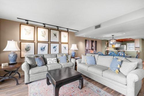 Litchfield by the Sea Casa | Coastal Haven Ocean View 2 Bedroom Resort Luxuries