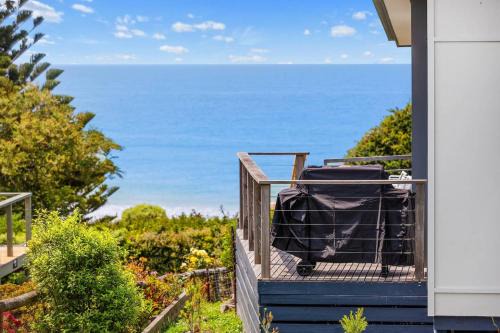 Skenes Creek Casa | COASTAL HAVEN - panoramic ocean views