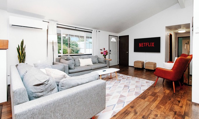 Forks Casa | Coastal Hideaway - Near Olympic National Park, Pet Friendly, Hot Tub/AC/Arcade