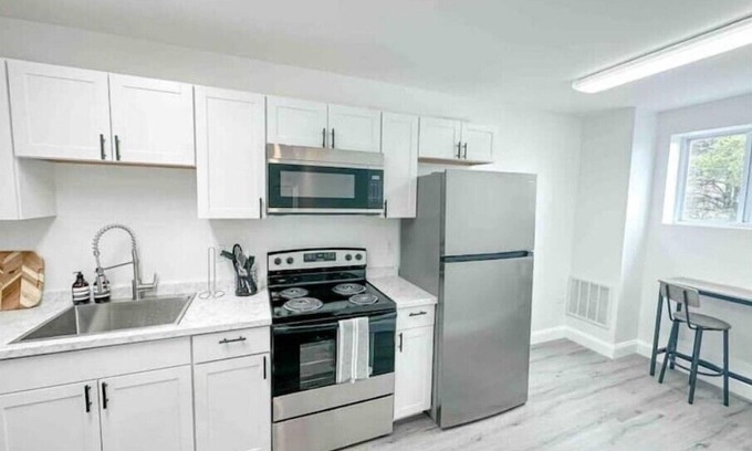 Kent Narrows Apartamento | Coastal Kent Narrows Home on Bay