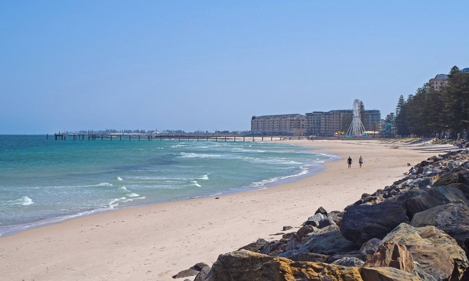 Glenelg Apartamento | Coastal Living at Oaks: Pier Apartment - Ocean Views - no 124