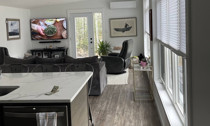 South Thomaston Casa | Coastal living