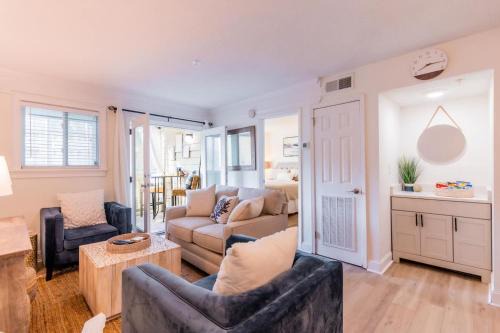 Palmetto Dunes Apartamento | Coastal Luxe Villa By The Beach