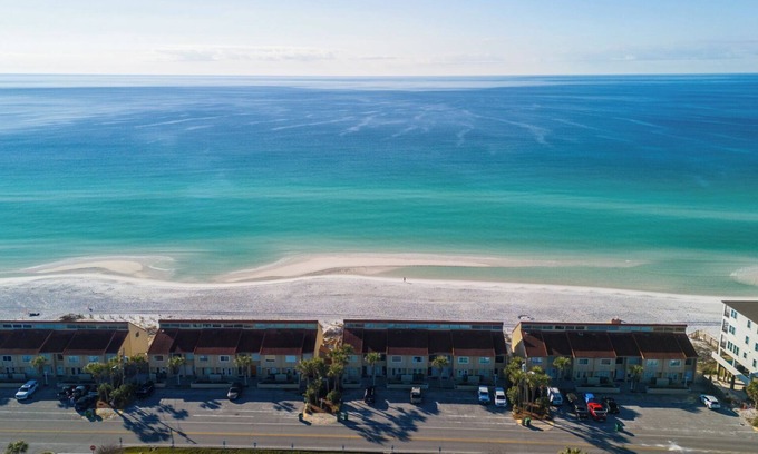 Fort Walton Beach - Destin Condominio | Coastal Nest @ Enclave 602a