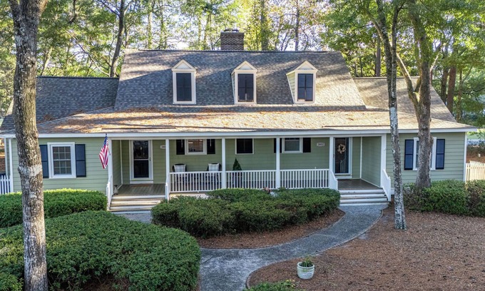 Murrells Inlet Cabaña | Coastal Oaks Cottage - Murrells Inlet - Golf&Relax