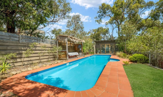 Surf Coast Casa | Coastal Oasis - Aireys Pool House