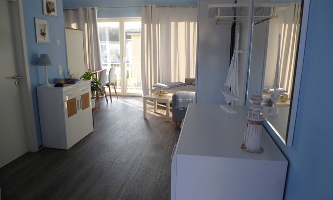 Gelbensande Apartamento | * Oasis costero - Wilke GM 69934 - * Oasis costero - Wilke SNR.: 8