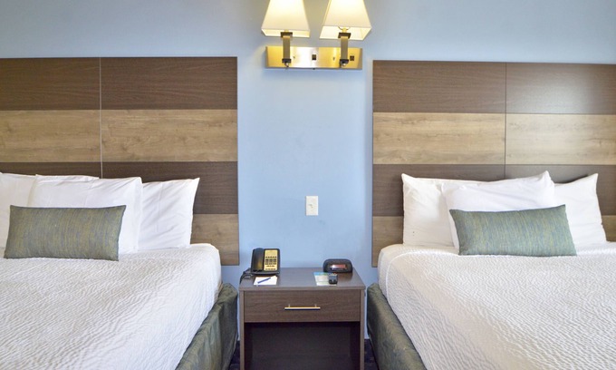 North Ocean City Complejo | Coastal Palms Inn & Suites