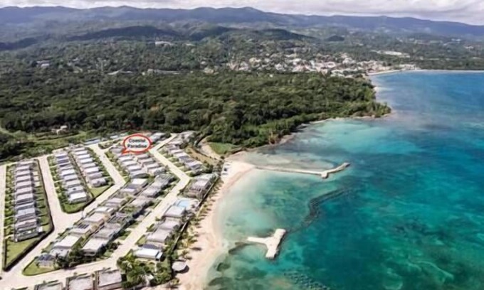 St. Ann's Bay Casa | Coastal Paradise at Marina Villas