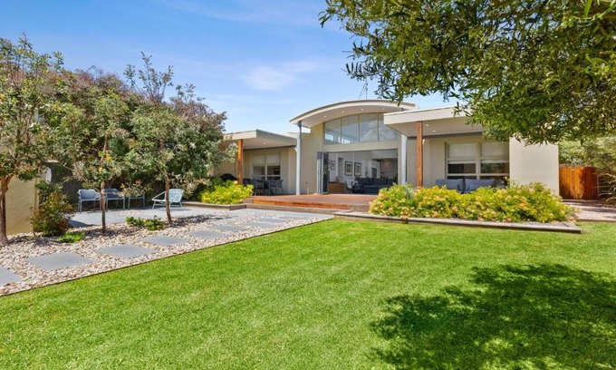 Ocean Grove Casa | Coastal paradise just metres from the beach