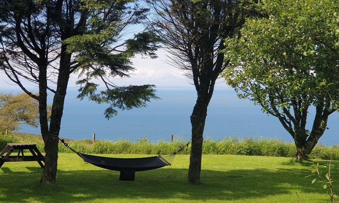 Ilfracombe Casa | Coastal Path Cottage con impresionantes vistas al mar y muy amigable para los perros en Devon
