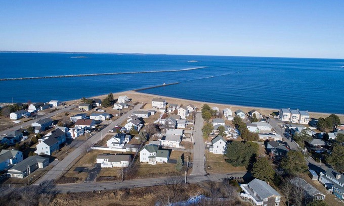 Biddeford Casa | A pasos de Hills Beach, Saco River, cerca de Old Orchard Kennebunkport # 2
