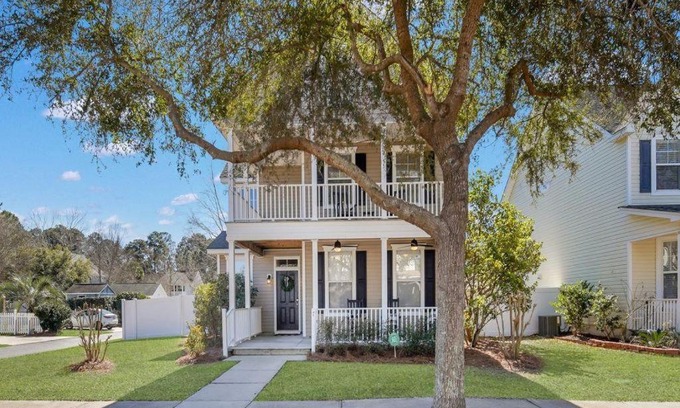Bluffton Casa | Coastal Quarters