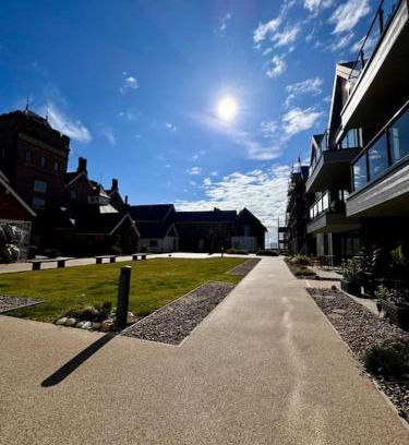 Porthcawl Apartamento | Coastal Retreat at Rest Bay, Porthcawl