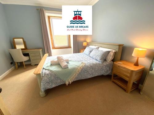 Anstruther Apartamento | Coastal Retreat