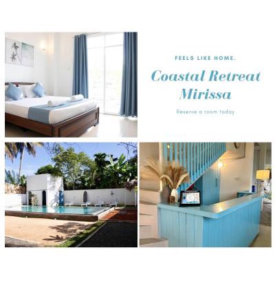Mirissa Hotel | Coastal Retreat Mirissa